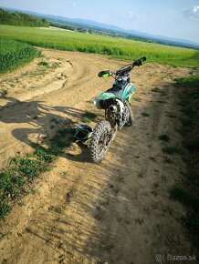 Pitbike xb38 125 ccm - 3