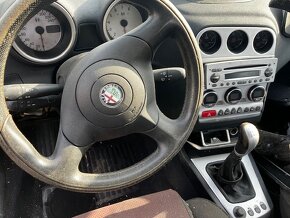 Online-aukcia ALFA ROMEO 156 - na náhradné diely - 3