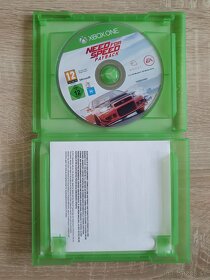 Need for Speed PayBack XBox One - 3