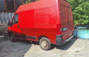 Ponúkam na predaj Peugeot boxer 3 miestna 2.0 HDI 62 kw - 3