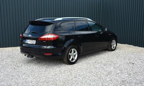 Ford Mondeo Combi 2.00 TDCi, Servisované - 3