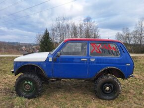 Lada Niva - 3