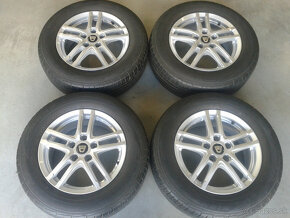 Ponukam ALU 5x114,3 R16 6,5J ET41 DEZENT DACIA DUSTER - 3