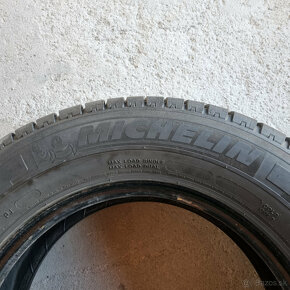 Dodávkové pneumatiky 225/65 R16C MICHELIN - 3