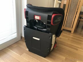 Autosedacka Britax Römer KING II LS - 3