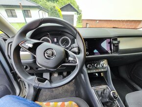 Škoda kodiaq 1.5 TSI ,110kw,2021 - 3