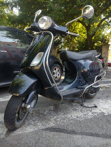 VESPA LX50 - 3