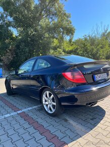 Mercedes Benz C200  SportCoupe - 3