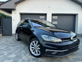 Volkswagen Golf Variant 2.0 TDI Edition Highline - 3