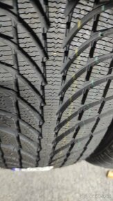 Michelin 235/65r17 zimné - 3