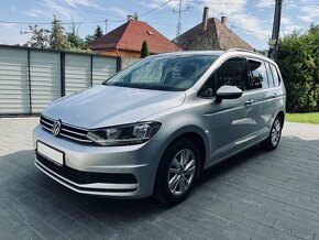 Vw Touran 2.0tdi Trendline - 3