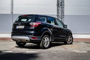 Ford Kuga 2.0 TDCi Duratorq Titanium X A/T AWD - 3