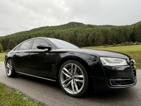 Audi A8 Clean 4.2 TDI 283kw R21 - 3