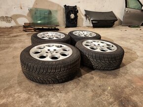 205/55 R16 Zimné 5x108 - 3