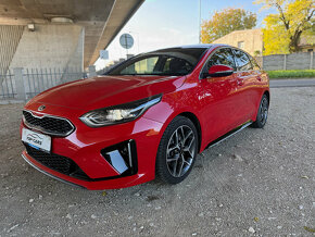 Kia ProCeed 1.6 CRDi SCR GT-Line - 3