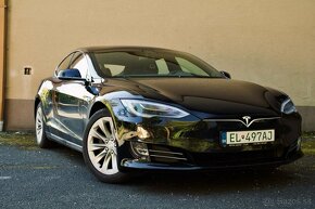 Tesla Model S S75D - 3