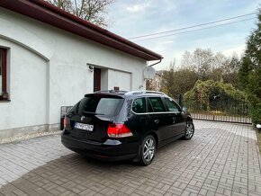 Volkswagen Golf Variant mk5 Sportline - 3