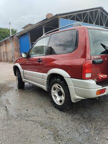 PREDAM SUZUKI GRAND VITARU 4X4 - 3