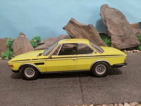 Prodám model 1:18 BMW 3.0 CSL 1972 - 3