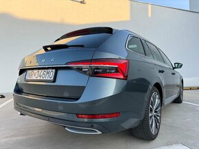 Škoda Superb 3 FACELIFT Combi L&K 2.0 TDI 140kw DSG - 3