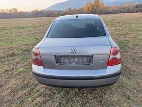 Predam VW Passat b 5,5 1.9 tdi, 74kw - 3