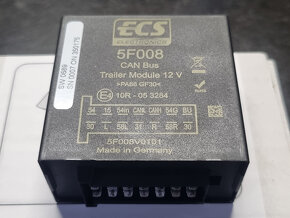 ECS 5F008 Elektronický modul ťažného zariadenia VW Group - 3