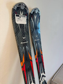 Lyže Rossignol Pursuit 13, dĺžka 156cm - 3