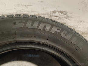 205/60 R16 Zimné pneumatiky Sunfull 2 kusy - 3