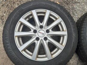 Zimná sada 5x112r16 - 3