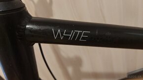 Damsky Muzsky bicykel White 28" - 3