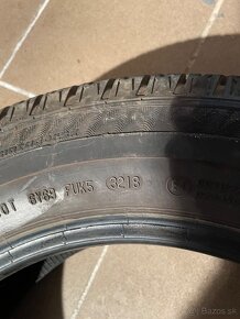 Zimne gumy 205/65 r16.  2ks - 3