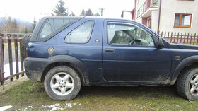 Landrover freelander - 3