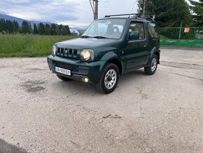 SUZUKI JIMNY 1.3 KLIMA 4x4 - 3