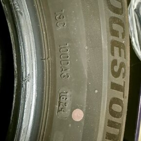 Pneumatiky Bridgestone Turanza 6 215/65 R16 98H - 3