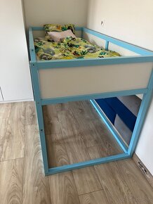 Postel IKEA KURA - 3