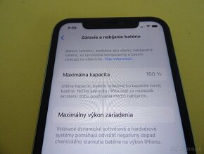 iPhone 11 128GB GREEN - ZÁRUKA 1 ROK - 100% BATERIA - 3