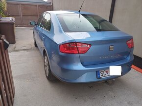 SEAT Toledo 2013  1.6TDI 77kw - 3