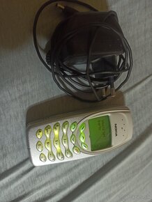 Predám Nokia 3410 - 3