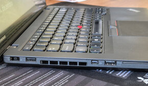 Notebook Lenovo T450s - i7/12GB/512GB - 3