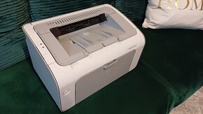 Tlačiareň HP LaserJet P1102 - 3