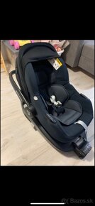 Vajíčko Maxi Cosi Cabriofix I-Size spolu s Isofix základňou - 3