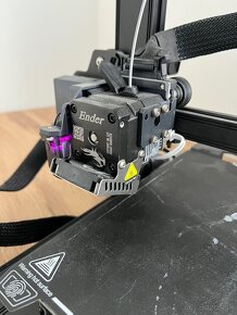 Ender 3 s1 + filamenty - 3