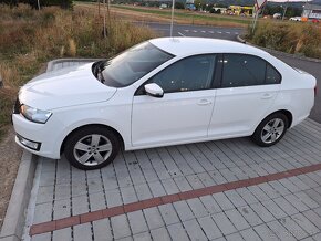 Škoda Rapid 1.2 TSI,  66kW, M5, liftback - 3