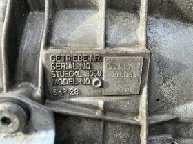 BMW Prevodovka repas ZF 6HP-28 730d F01 - 3