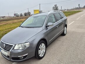 Predám Volkswagen Passat Variant Highline B6 2.0TDI 103kw M6 - 3