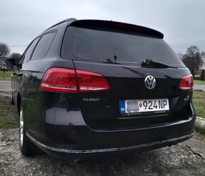 Volkswagen Passat B7 1.6 TDI M6 Variant Bluemotion - 3