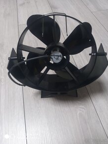 Predám krbovy ventilátor - 3