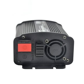 Menič napätia, Invertor 12V/230V 600W/1200W - VIVAUTO 12M600 - 3