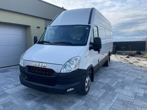 IVECO DAILY MAXI - PREDAJ AJ NA SPLÁTKY - 3