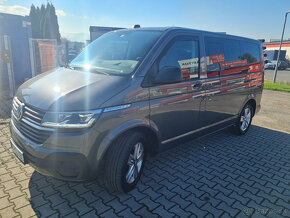 Volkswagen T7 Multivan 2.0 TDi, automat 7, 110kW - 3